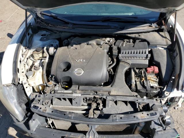 Photo 11 from auction – 2010 NISSAN MAXIMA S with VIN 1N4AA5AP3AC859311