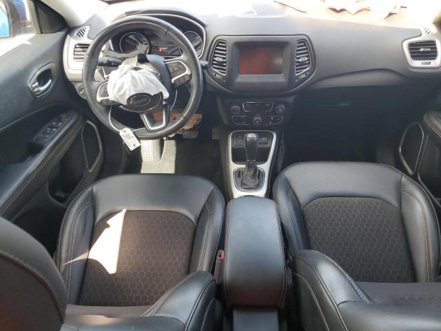 Photo 8 from auction – 2019 JEEP COMPASS LA with VIN 3C4NJCBB8KT847924