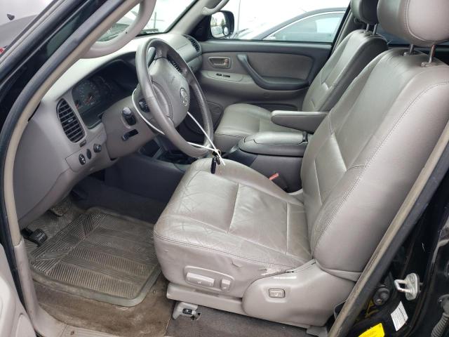Photo 7 from auction – 2004 TOYOTA SEQUOIA SR with VIN 5TDBT44A44S213143