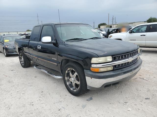 Photo 4 from auction – 2001 CHEVROLET SILVERADO with VIN 2GCEC19V811192615