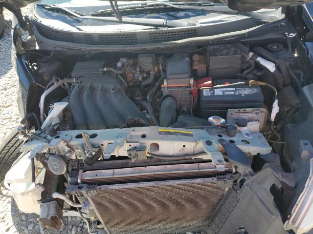 Photo 11 from auction – 2012 NISSAN VERSA S with VIN 3N1CN7AP6CL802162
