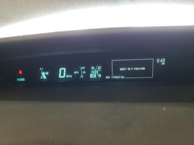 Photo 9 from auction – 2013 TOYOTA PRIUS with VIN JTDKN3DU8D5601786