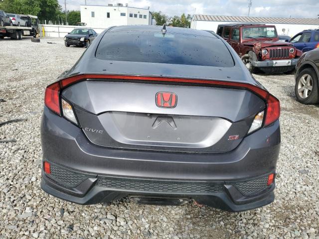 Photo 6 from auction – 2017 HONDA CIVIC SI with VIN 2HGFC3A59HH752401