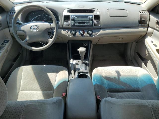 Photo 8 from auction – 2004 TOYOTA CAMRY LE with VIN 4T1BE32K54U337526