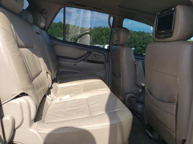 Photo 11 from auction – 2006 TOYOTA SEQUOIA SR with VIN 5TDZT34A76S266091