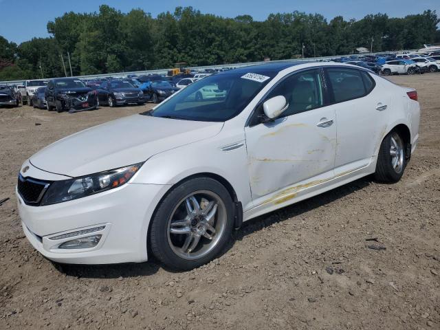 صورة رقم 1 من المزاد - 2012 KIA OPTIMA SX مع VIN 5XXGR4A68CG075143