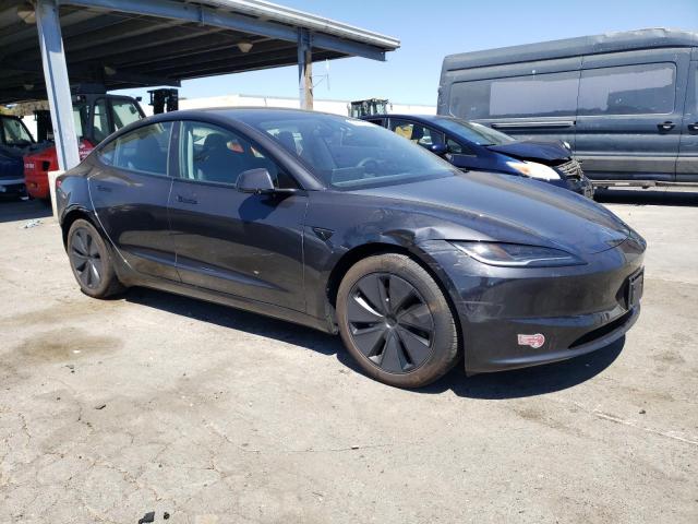 Photo 4 from auction – 2024 TESLA MODEL 3 with VIN 5YJ3E1EA7RF718648