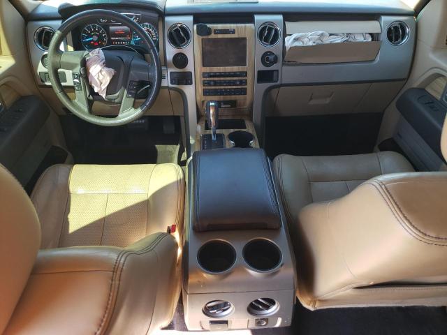 Photo 8 from auction – 2011 FORD F150 SUPER with VIN 1FTFW1ET0BFB71252