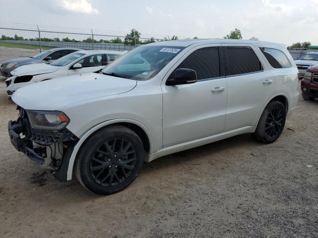 DODGE DURANGO R/ 2016 with VIN 1C4SDHCT3GC353312 - Photo from auction