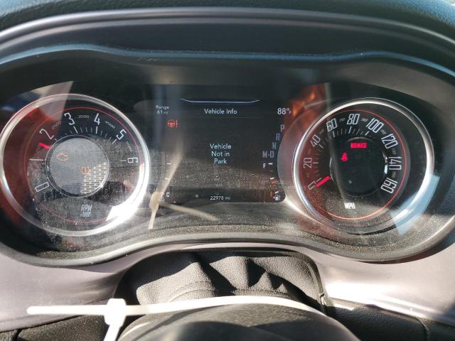 Photo 9 from auction – 2023 DODGE CHALLENGER with VIN 2C3CDZAG9PH525702