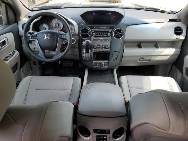 Photo 8 from auction – 2015 HONDA PILOT SE with VIN 5FNYF4H31FB029167