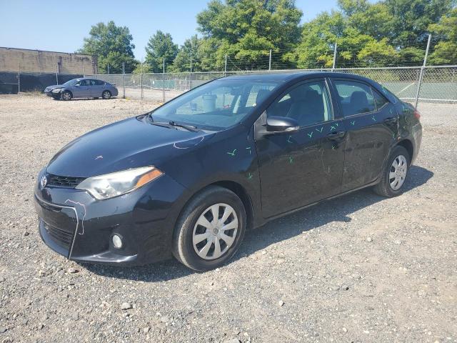TOYOTA COROLLA L 2014 مع رقم تعريف المركبة 2T1BURHE4EC215928 - صورة من المزاد