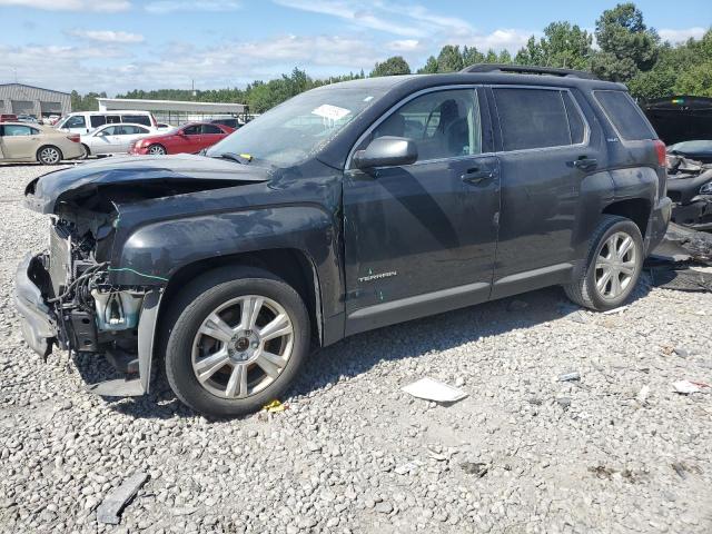 GMC TERRAIN SL 2017 with VIN 2GKALNEK3H6352984 - Photo from auction