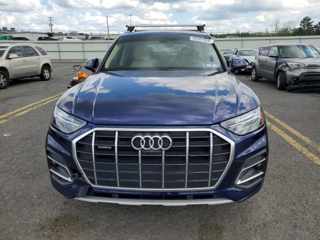 Photo 5 from auction – 2022 AUDI Q5 PREMIUM with VIN WA1BBAFY1N2137752