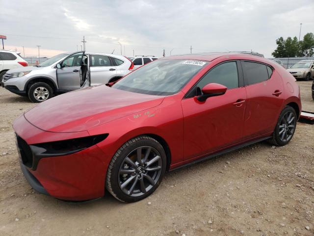 صورة رقم 1 من المزاد - 2021 MAZDA 3 PREFERRE مع VIN JM1BPBLL9M1316017