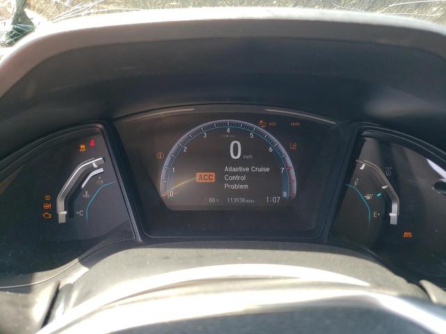 Photo 9 from auction – 2019 HONDA CIVIC LX with VIN 2HGFC2F66KH534466