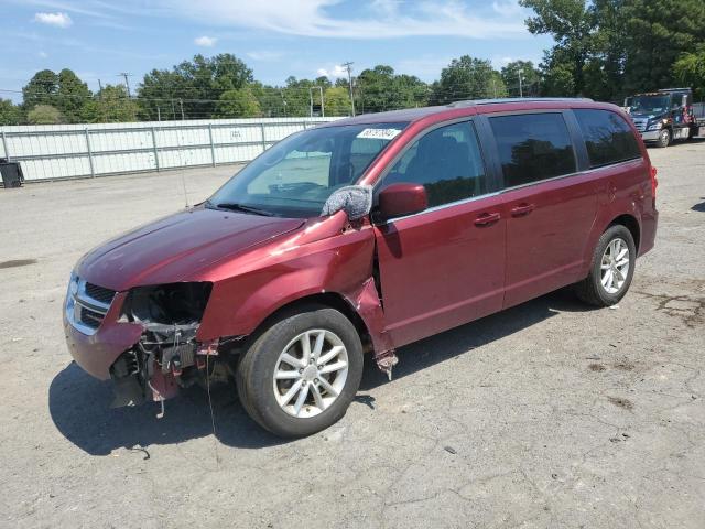 DODGE GRAND CARA 2019 with VIN 2C4RDGCG7KR695311 - Photo from auction