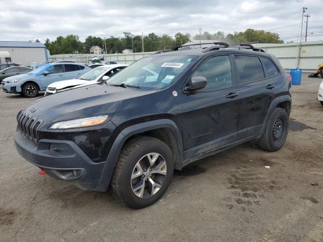JEEP CHEROKEE T 2016 with VIN 1C4PJMBS6GW366196 - Photo from auction