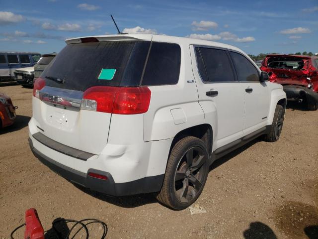 Photo 3 from auction – 2015 GMC TERRAIN SL with VIN 2GKALMEKXF6135908