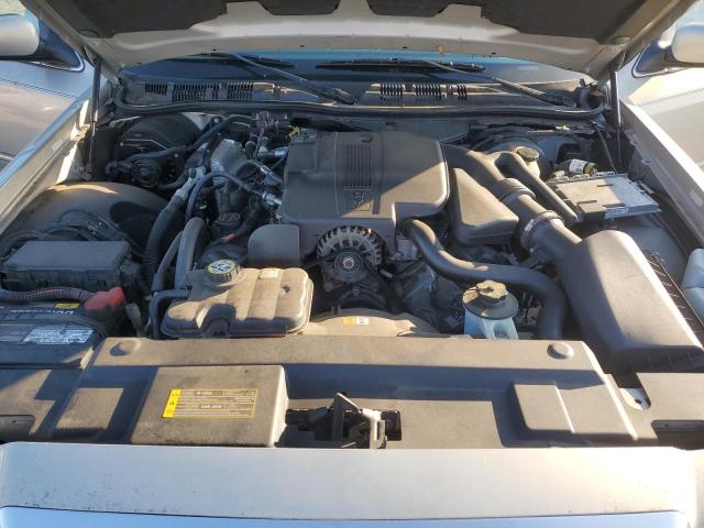 Photo 11 from auction – 2007 MERCURY GRAND MARQ with VIN 2MEFM75V67X637657