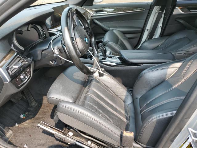 Photo 7 from auction – 2018 BMW 530 XI with VIN WBAJA7C50JWC76517