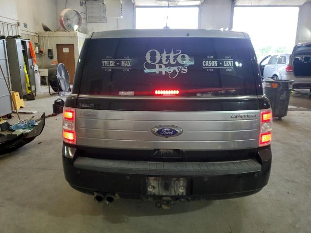 Photo 6 from auction – 2011 FORD FLEX LIMIT with VIN 2FMGK5DC1BBD31919