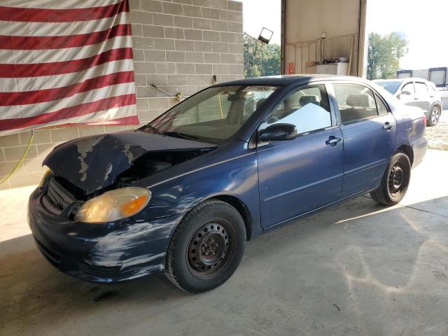 TOYOTA COROLLA CE 2003 with VIN 2T1BR32E73C124219 - Photo from auction