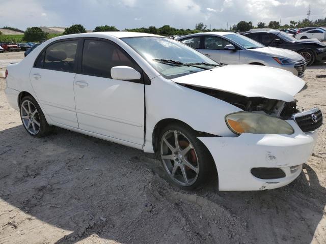 Photo 4 from auction – 2007 TOYOTA COROLLA CE with VIN 1NXBR32E37Z848493
