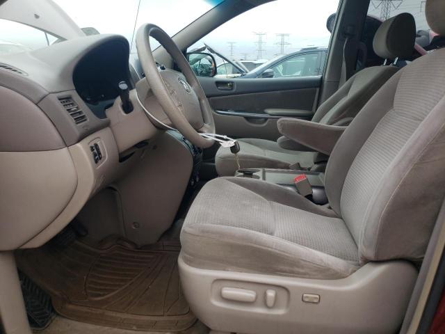Photo 7 from auction – 2006 TOYOTA SIENNA CE with VIN 5TDZA23C66S510672