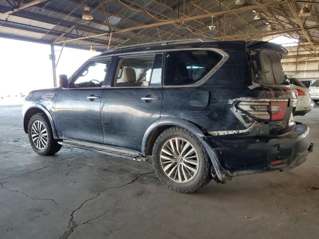 Photo 2 from auction – 2023 NISSAN ARMADA SL with VIN JN8AY2BC3P9181640
