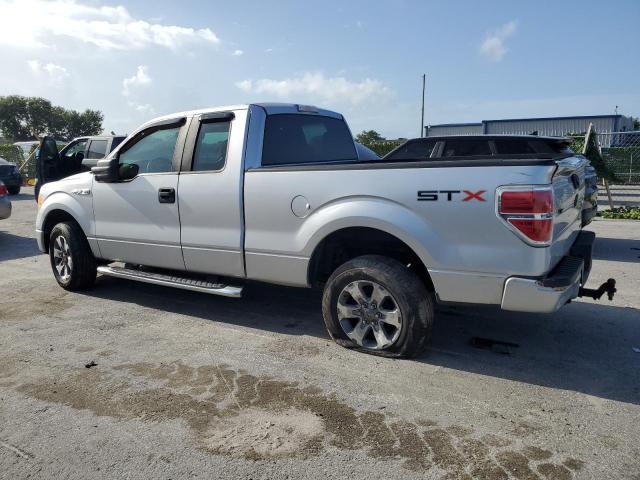 Photo 2 from auction – 2013 FORD F150 SUPER with VIN 1FTFX1CF8DFA87130