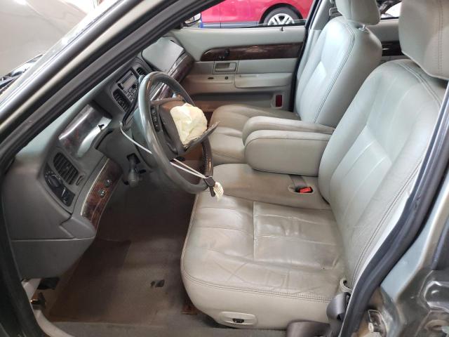 Photo 7 from auction – 2004 MERCURY GRAND MARQ with VIN 2MEFM75W24X643766