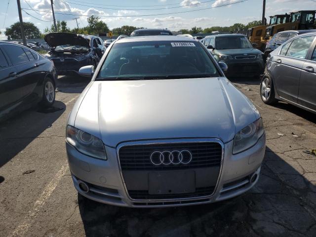 Photo 5 from auction – 2006 AUDI A4 3.2 AVA with VIN WAUKG78E36A066684