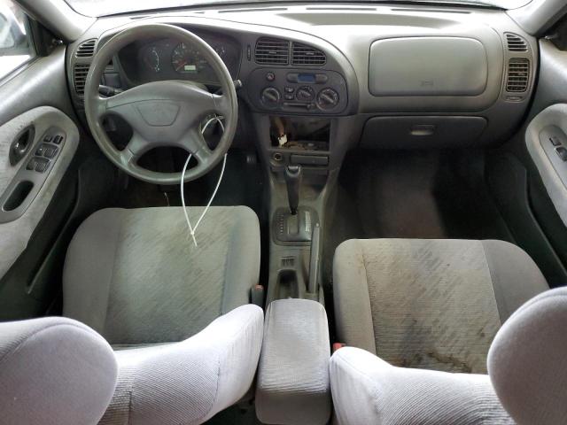 Photo 8 from auction – 2000 MITSUBISHI MIRAGE DE with VIN JA3AY26C9YU060680