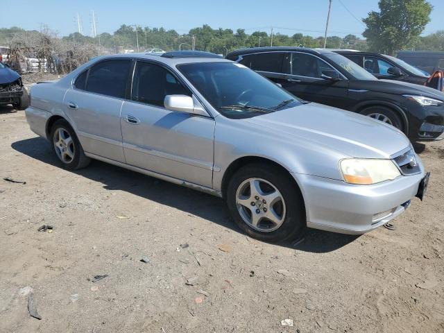 Photo 4 from auction – 2002 ACURA 3.2TL with VIN 19UUA56732A038837