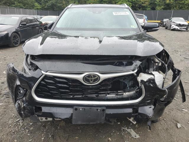 Photo 5 from auction – 2020 TOYOTA HIGHLANDER with VIN 5TDGZRBHXLS500664