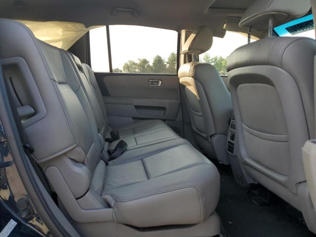 Photo 11 from auction – 2012 HONDA PILOT EXL with VIN 5FNYF4H67CB001671