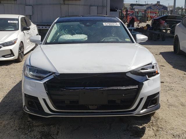 Photo 5 from auction – 2021 AUDI A8 L with VIN WAU8EAF86MN029631