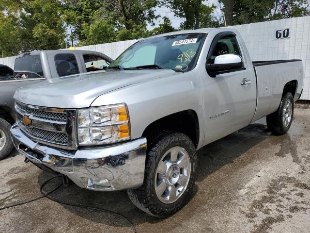 CHEVROLET SILVERADO 2013 with VIN 1GCNKSE04DZ354383 - Photo from auction