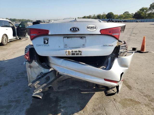 Photo 6 from auction – 2012 KIA OPTIMA EX with VIN 5XXGN4A77CG055986