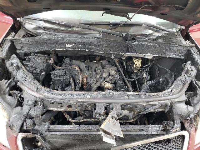Photo 12 from auction – 2010 CHEVROLET TRAVERSE L with VIN 1GNLRGED4AS100980