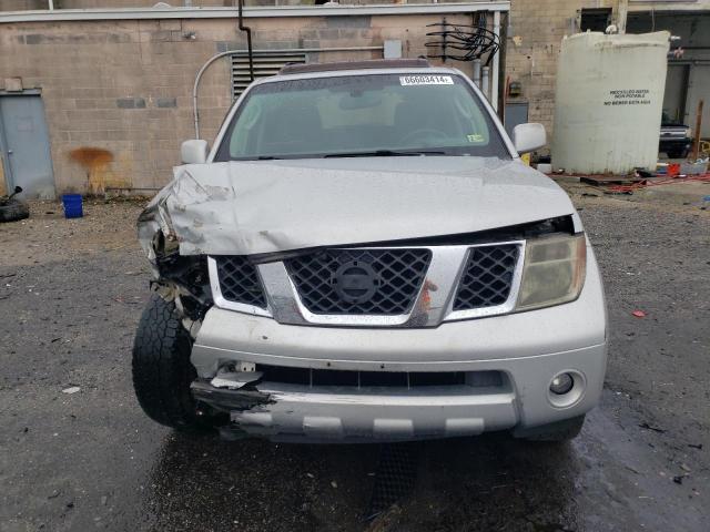 Photo 5 from auction – 2006 NISSAN PATHFINDER with VIN 5N1AR18W96C656788