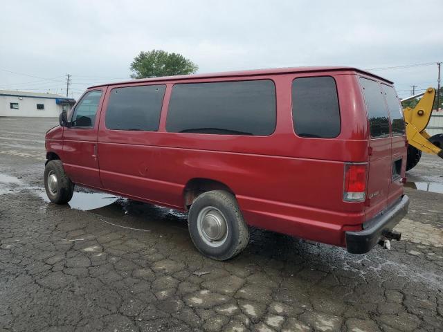 Photo 2 from auction – 1998 FORD ECONOLINE with VIN 1FBSS31L2WHB54799
