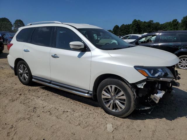 Photo 4 from auction – 2017 NISSAN PATHFINDER with VIN 5N1DR2MN1HC627451