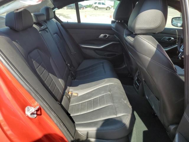 Photo 10 from auction – 2021 BMW 330XI with VIN 3MW5R7J06M8B59021