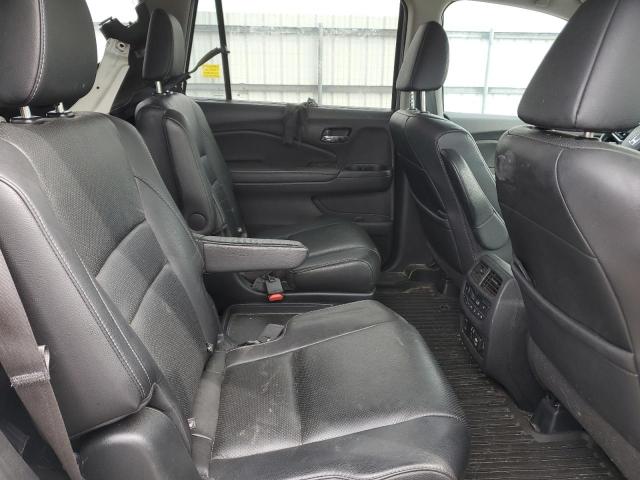 Photo 10 from auction – 2019 HONDA PILOT ELIT with VIN 5FNYF6H04KB000113