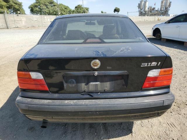 Photo 6 from auction – 1997 BMW 318 I with VIN WBACC932XVEE58919