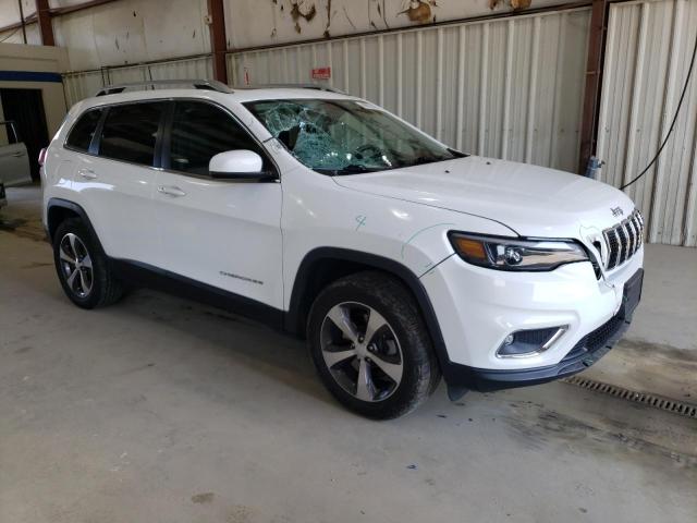 Photo 4 from auction – 2020 JEEP CHEROKEE L with VIN 1C4PJMDX3LD574258