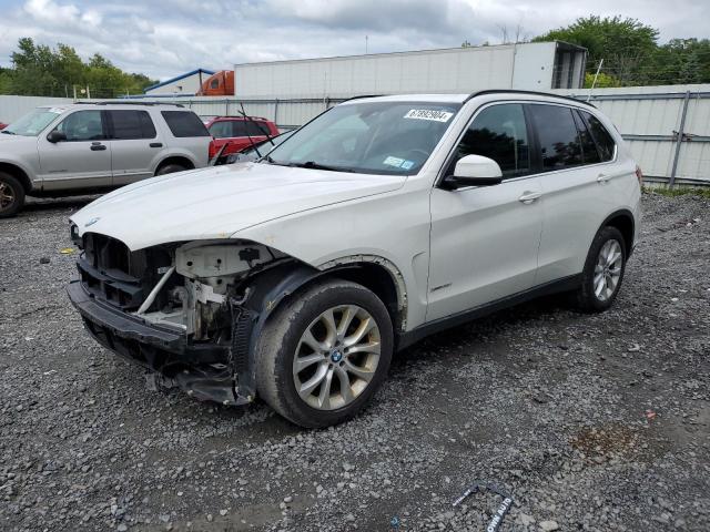 BMW X5 XDRIVE3 2016 with VIN 5UXKR0C53G0U48781 - Photo from auction