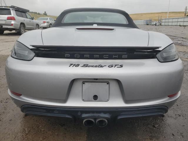 Foto 6 de la subasta – 2019 PORSCHE BOXSTER S con VIN WP0CB2A86KS228311